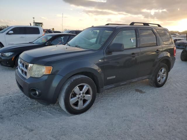 2008 Ford Escape XLT