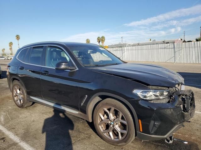 2023 BMW X3 XDRIVE30I