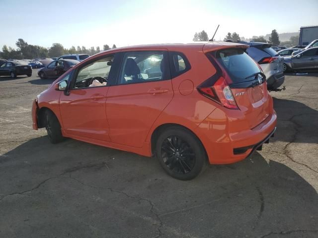 2018 Honda FIT Sport