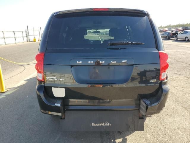 2015 Dodge Grand Caravan SE