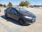 2015 Ford Fiesta S