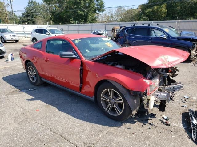 2011 Ford Mustang