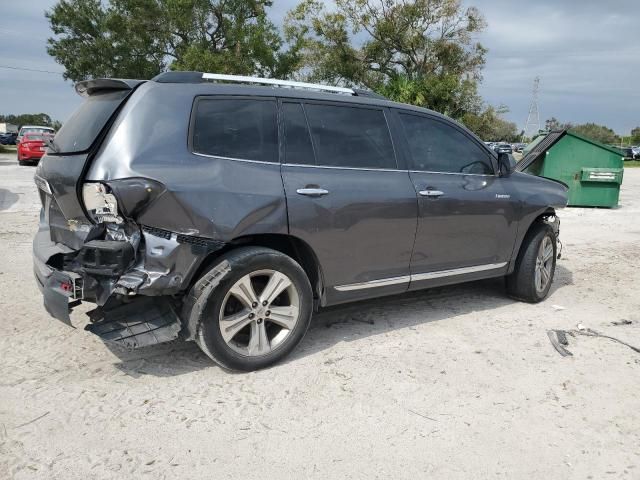 2012 Toyota Highlander Limited