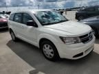 2013 Dodge Journey SE