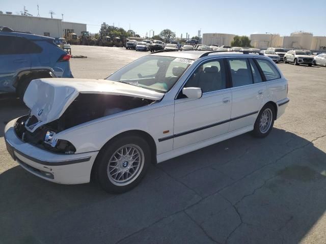 1999 BMW 528 IT Automatic