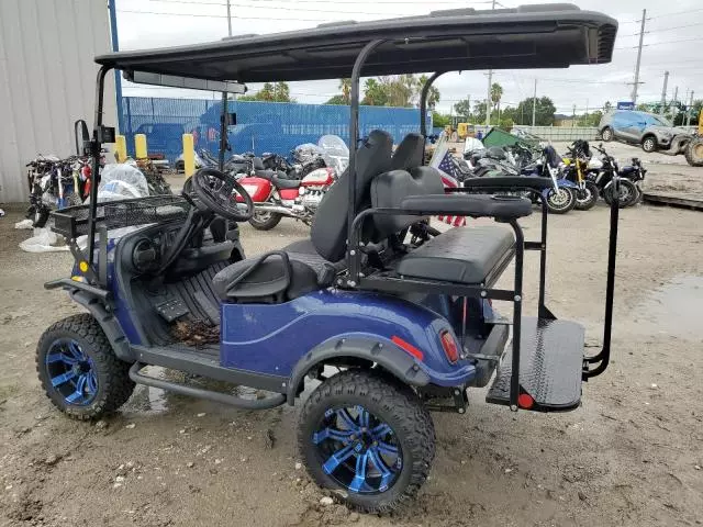 2023 Golf Cart