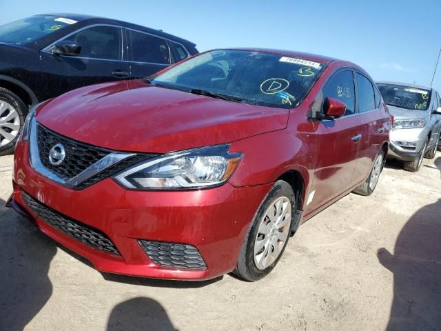 2017 Nissan Sentra S