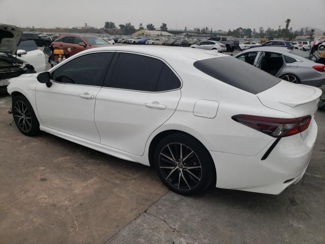 2023 Toyota Camry SE Night Shade