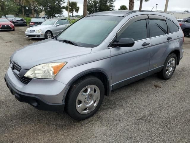 2008 Honda CR-V LX