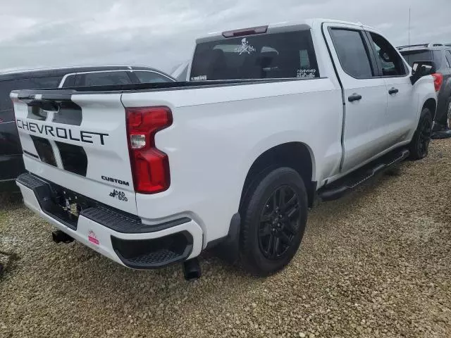 2022 Chevrolet Silverado LTD C1500 Custom