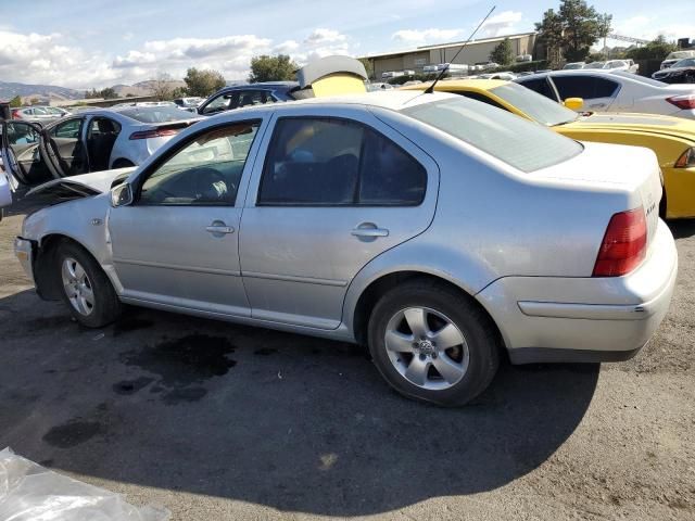 2003 Volkswagen Jetta GLS