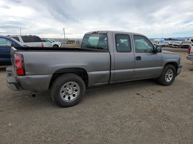 2007 Chevrolet Silverado C1500 Classic