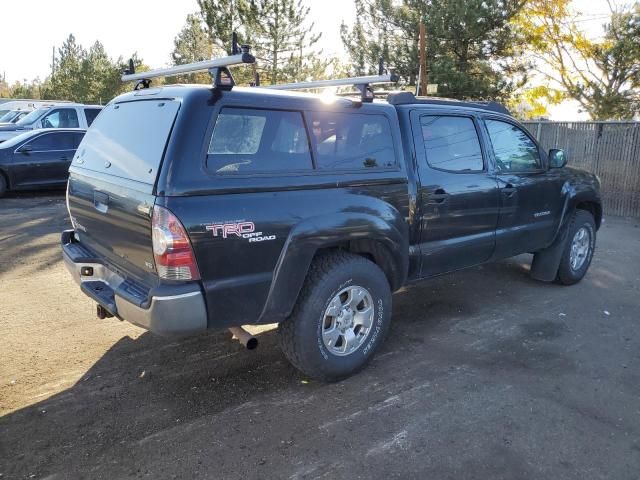 2011 Toyota Tacoma Double Cab