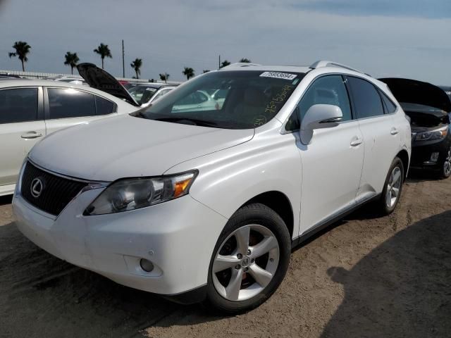 2010 Lexus RX 350