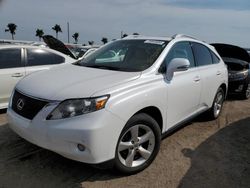 Cars Selling Today at auction: 2010 Lexus RX 350