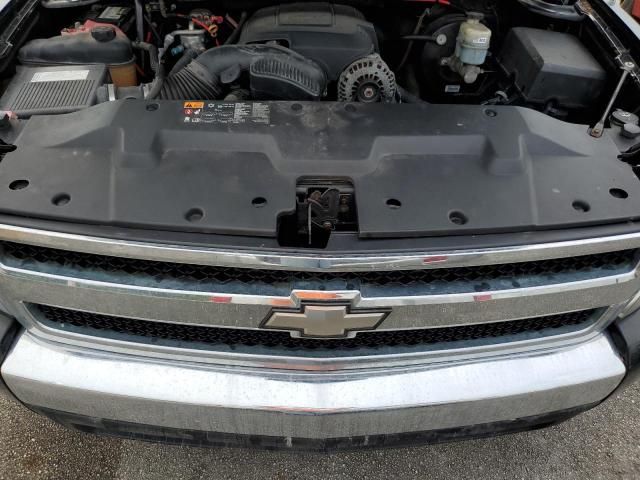 2008 Chevrolet Silverado C1500