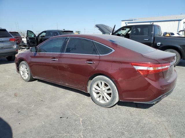 2013 Toyota Avalon Base