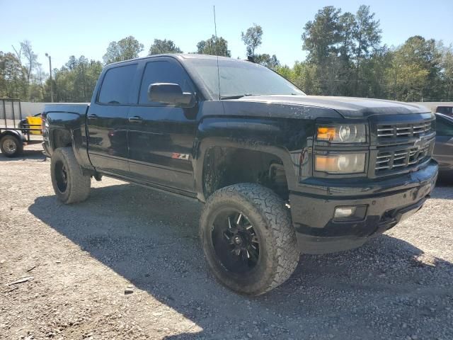 2015 Chevrolet Silverado K1500 LTZ