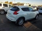 2011 Nissan Juke S