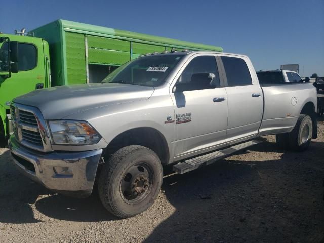 2017 Dodge RAM 3500 SLT