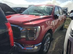 2021 Ford F150 Supercrew en venta en Riverview, FL