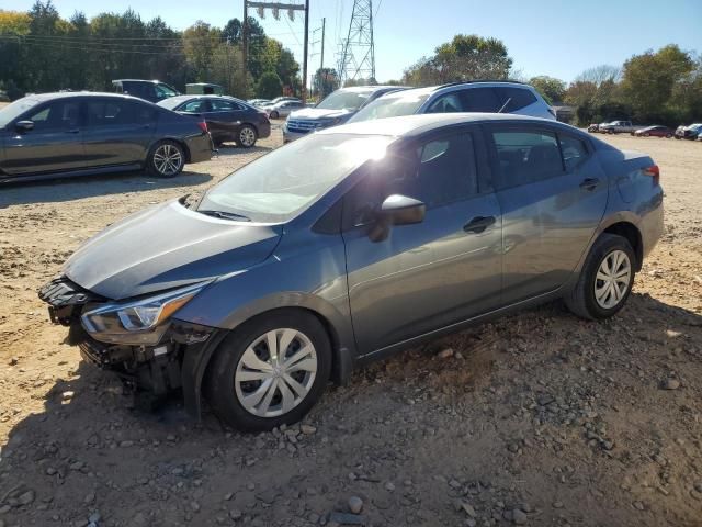 2023 Nissan Versa S