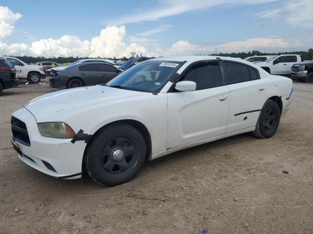 2011 Dodge Charger Police