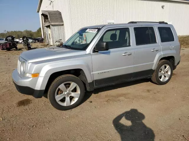 2013 Jeep Patriot