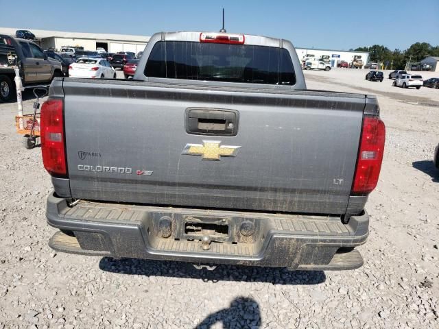 2018 Chevrolet Colorado LT