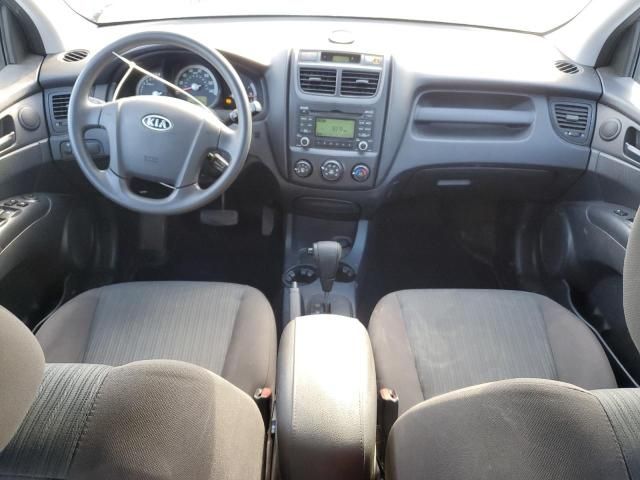 2010 KIA Sportage LX