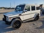 2017 Mercedes-Benz G 550