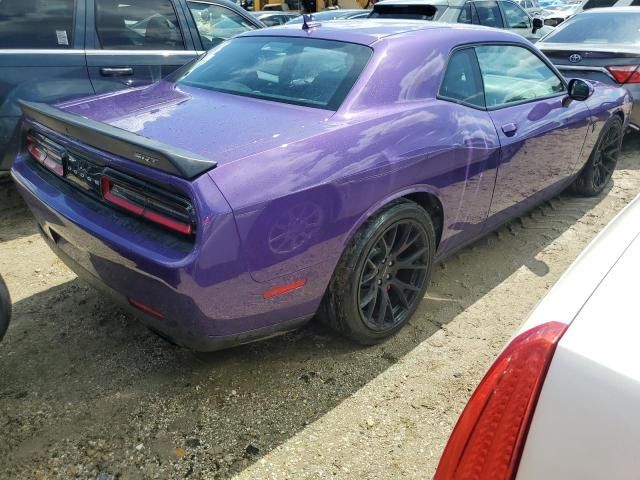 2016 Dodge Challenger SRT Hellcat