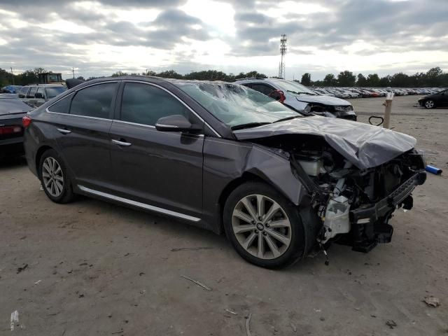 2016 Hyundai Sonata Sport