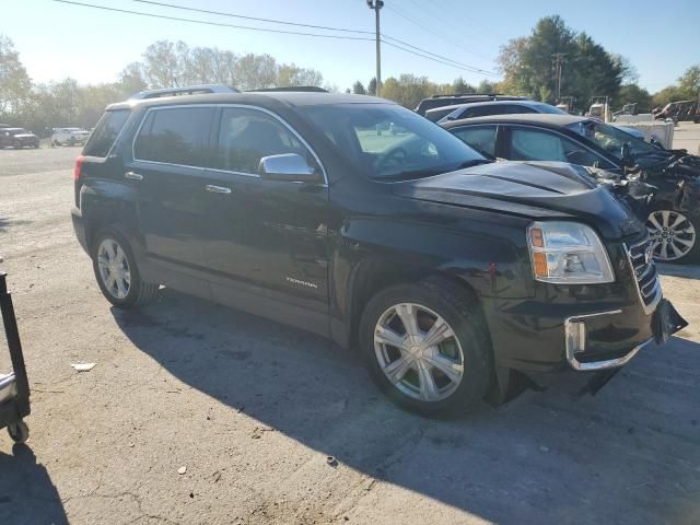 2016 GMC Terrain SLT