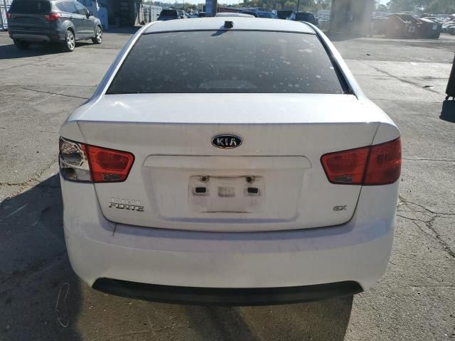 2012 KIA Forte EX