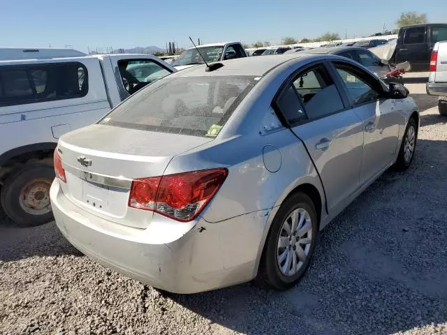 2015 Chevrolet Cruze LS