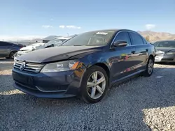 2014 Volkswagen Passat SE en venta en Magna, UT