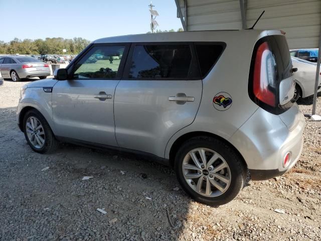 2018 KIA Soul +