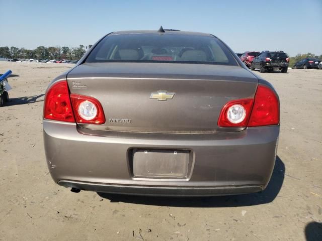 2012 Chevrolet Malibu LS