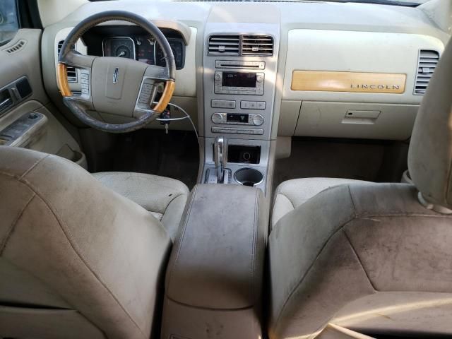 2007 Lincoln MKX