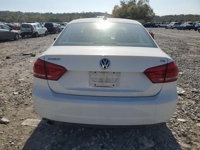 2014 Volkswagen Passat S