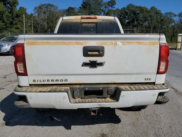 2016 Chevrolet Silverado K1500 LTZ