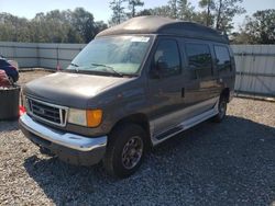 Salvage cars for sale at Augusta, GA auction: 2006 Ford Econoline E250 Van