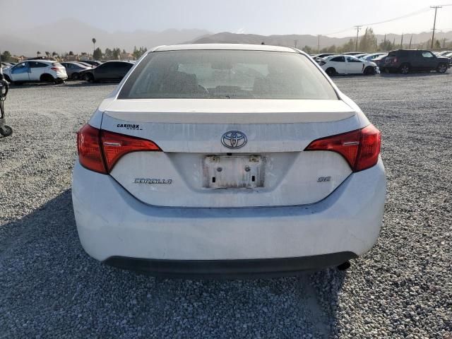 2018 Toyota Corolla L