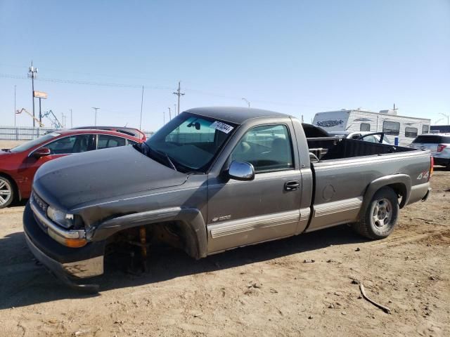 1999 Chevrolet Silverado K1500