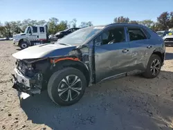 Toyota bz4x xle Vehiculos salvage en venta: 2024 Toyota BZ4X XLE