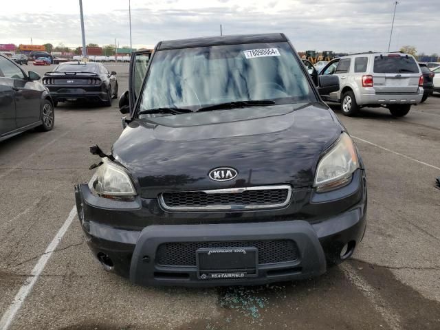 2011 KIA Soul +