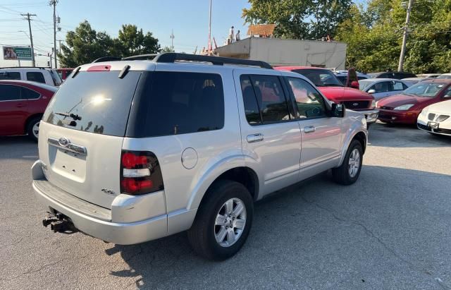 2010 Ford Explorer XLT