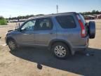 2006 Honda CR-V SE