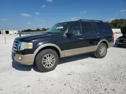 Ford salvage cars for sale: 2012 Ford Expedition XLT